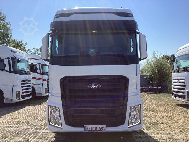Cap tractor standard Ford F-Max full lease 1500€ excl BTW