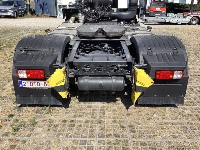Cap tractor standard Ford F-Max full lease 1500€ excl BTW