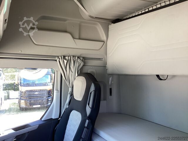 Cap tractor standard Ford F-Max full lease 1500€ excl BTW