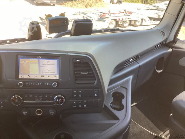 Cap tractor standard Ford F-Max full lease 1500€ excl BTW