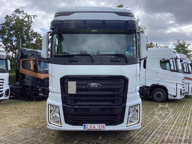 Standaard trekker Ford ADR