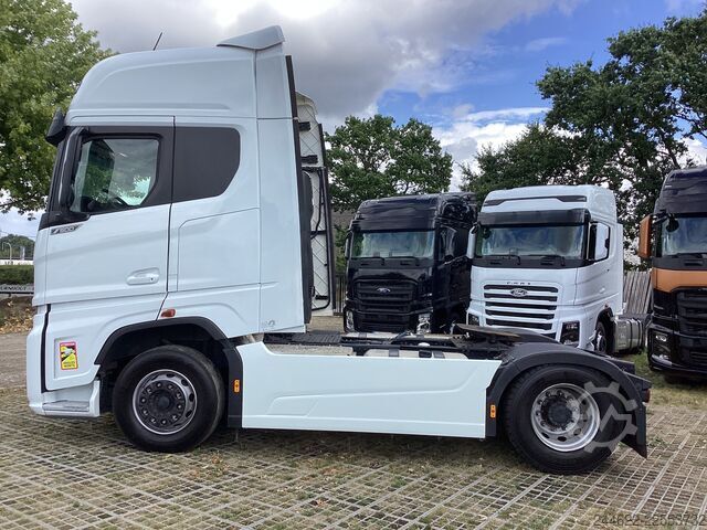 Standaard trekker Ford ADR