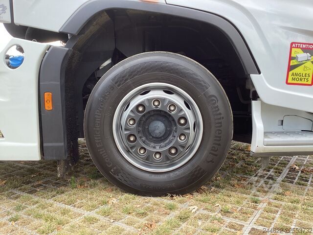 Standaard trekker Ford ADR