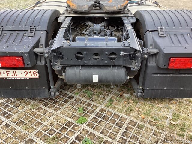 Standaard trekker Ford ADR