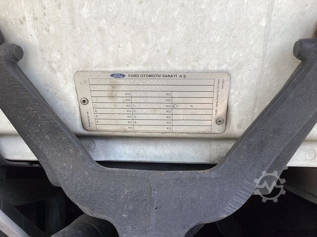 Standaard trekker Ford ADR