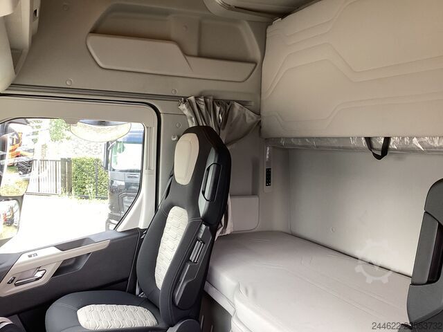 Standaard trekker Ford ADR