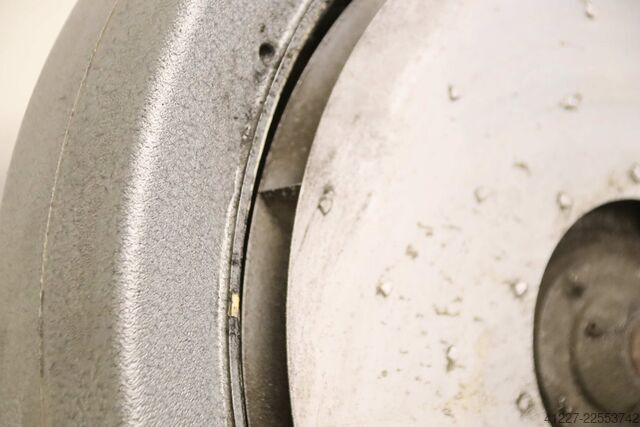 Radiaalventilator 0,55 kW 2820 tpm Bossler Lüfterrad Ø 285 mm