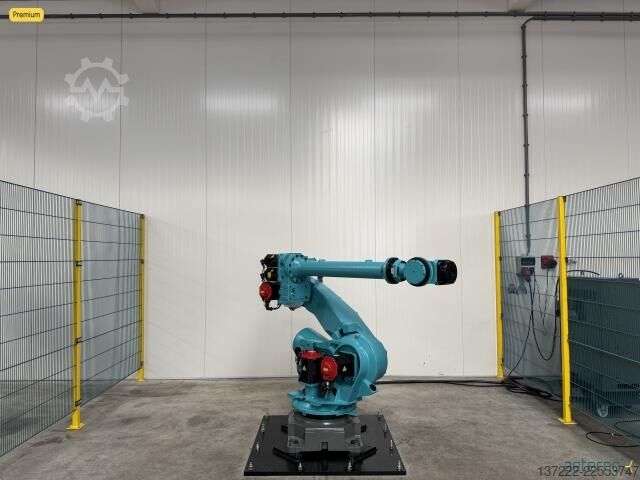 Gerenoveerde Robot met 1 jaar garantie FANUC R-2000iB/125L