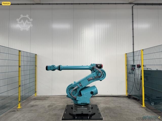 Gerenoveerde Robot met 1 jaar garantie FANUC R-2000iB/125L
