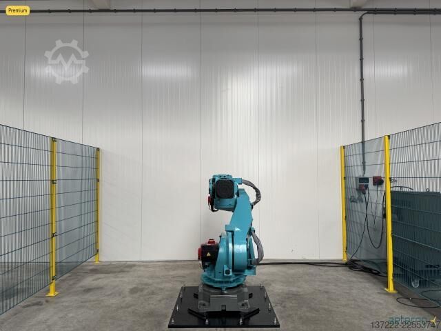 Gerenoveerde Robot met 1 jaar garantie FANUC R-2000iB/125L
