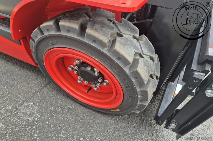 Diesel vorkheftruck Hangcha CPCD35