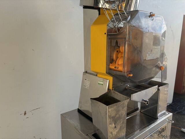 Sapcentrifuge Zumex SpeedPro self service