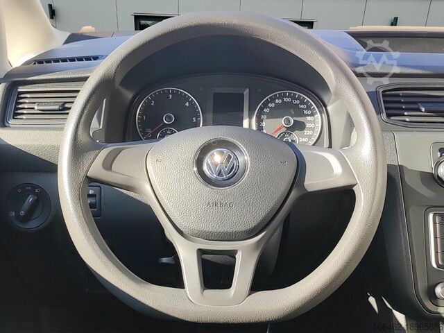 Bedrijfsvoertuig VW Caddy  2.0 TDI 4Motion+KLIMA+PDC+TEMPO+TOOLBOX