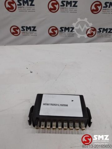 Elektriciteit Mercedes Occ Knipperlicht relais Mercedes Actros