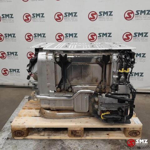 Catalizador Mercedes Occ katalysator Euro 6 Mercedes