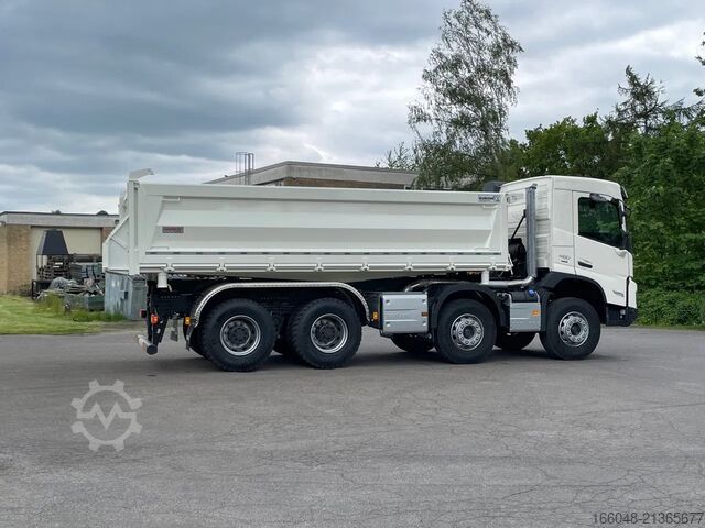  Volvo FMX 500 Volvo FMX 500 8X4 Retarder EuromixMTP K...