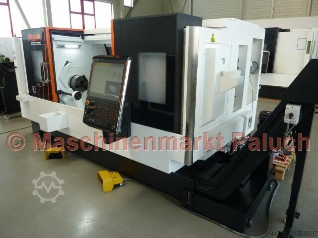 CNC turning and milling center MAZAK Quick Turn 250MSY x 1000U SmoothG