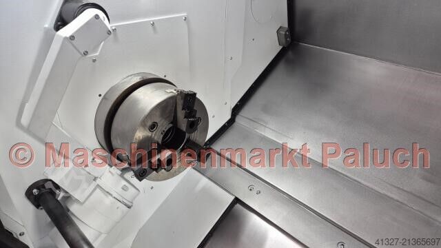 CNC turning and milling center MAZAK Quick Turn 250MSY x 1000U SmoothG