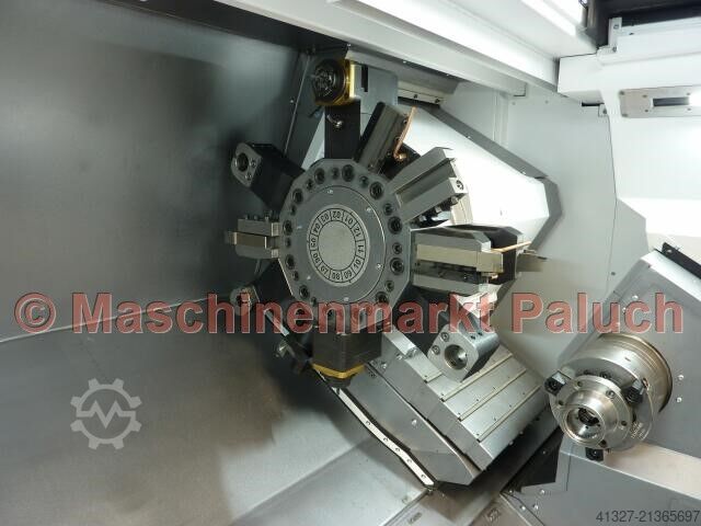 CNC turning and milling center MAZAK Quick Turn 250MSY x 1000U SmoothG