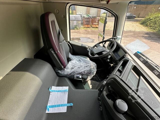 Blender Volvo FMX 500 Volvo FMX 500 8X4 Retarder EuromixMTP E...
