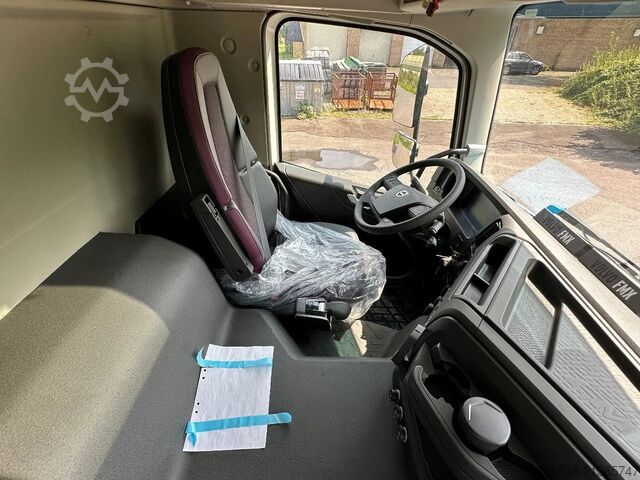Blender Volvo FMX 500 Volvo FMX 500 8X4 Retarder EuromixMTP E...