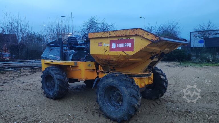 Mini dumper Benford PS 6000