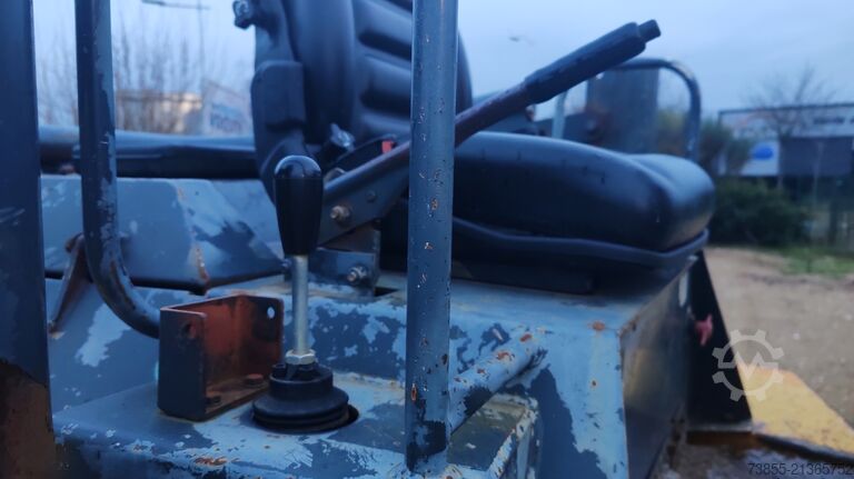 Mini dumper Benford PS 6000