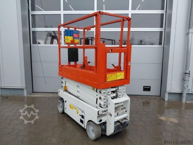 Schaarhoogwerker Genie GS-1932