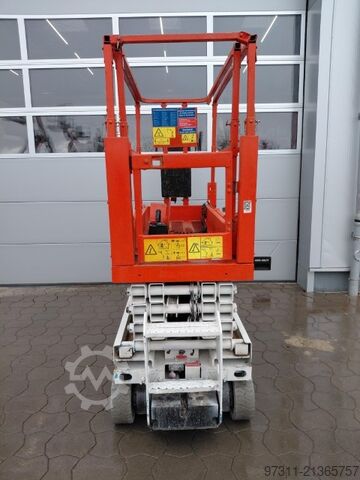 Schaarhoogwerker Genie GS-1932