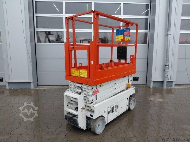 Schaarhoogwerker Genie GS-1932