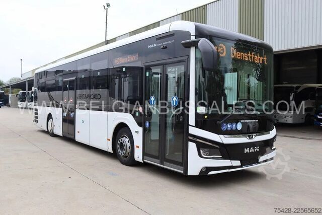 Stadsbus MAN Lion's Intercity LE / Citybus / Airco / Automat...