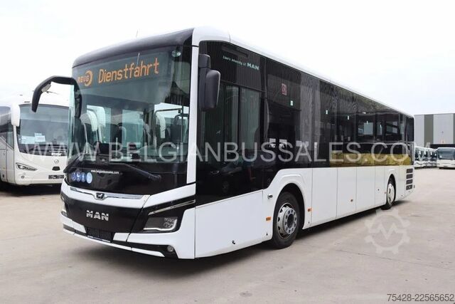 Stadsbus MAN Lion's Intercity LE / Citybus / Airco / Automat...