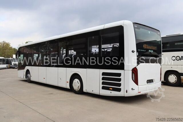 Stadsbus MAN Lion's Intercity LE / Citybus / Airco / Automat...