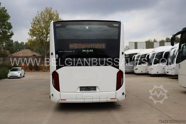 Stadsbus MAN Lion's Intercity LE / Citybus / Airco / Automat...