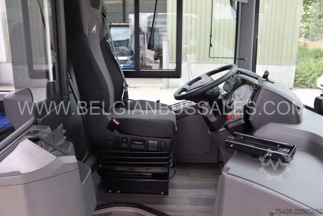 Autobuz urban MAN Lion's Intercity LE / Citybus / 12C / Citaro LE...