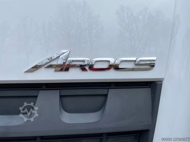  Mercedes-Benz Arocs 2651 2651 LS Arocs / typ 963-4-E