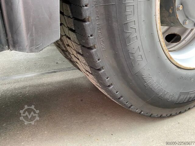  Mercedes-Benz Arocs 2651 2651 LS Arocs / typ 963-4-E