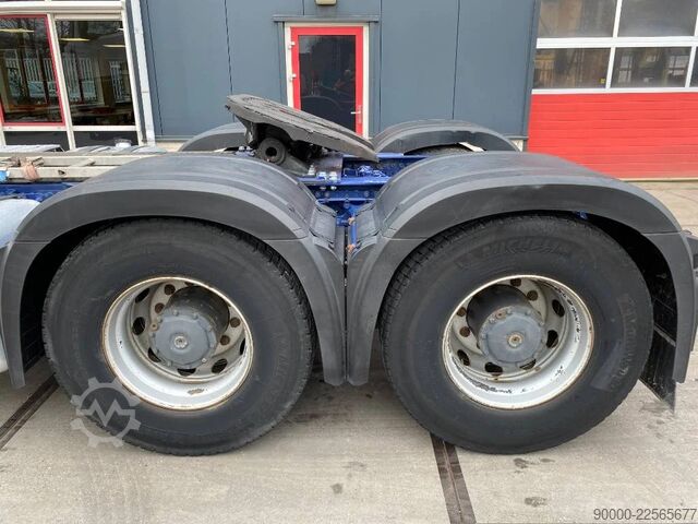  Mercedes-Benz Arocs 2651 2651 LS Arocs / typ 963-4-E