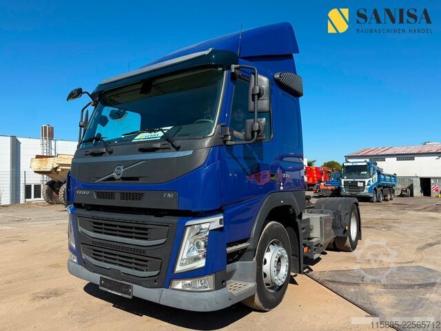 Tracteur routier standard Volvo FM 380/Blatt/Luft/Euro 6/Intarder