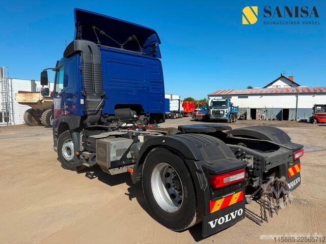 Tracteur routier standard Volvo FM 380/Blatt/Luft/Euro 6/Intarder