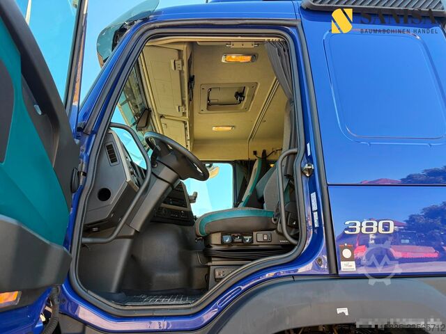 Tracteur routier standard Volvo FM 380/Blatt/Luft/Euro 6/Intarder