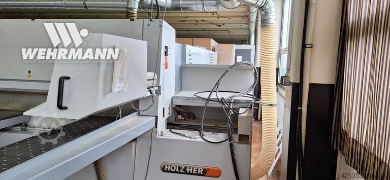 Πριόνι διαχωρισμού φύλλων HolzHer 6310 CUT 110 (2007) HOLZ-HER 6310 CUT 110
