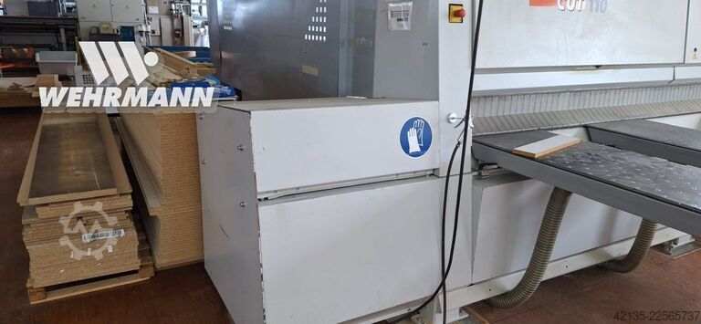 Πριόνι διαχωρισμού φύλλων HolzHer 6310 CUT 110 (2007) HOLZ-HER 6310 CUT 110