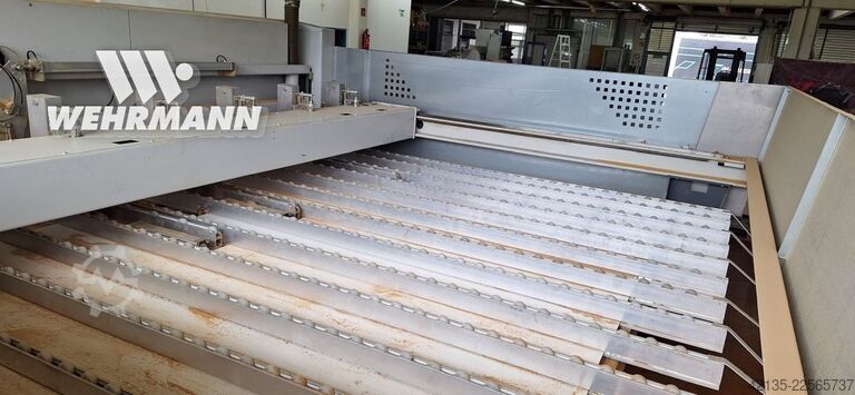 Πριόνι διαχωρισμού φύλλων HolzHer 6310 CUT 110 (2007) HOLZ-HER 6310 CUT 110