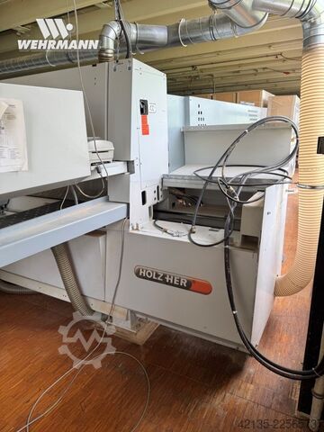 Πριόνι διαχωρισμού φύλλων HolzHer 6310 CUT 110 (2007) HOLZ-HER 6310 CUT 110