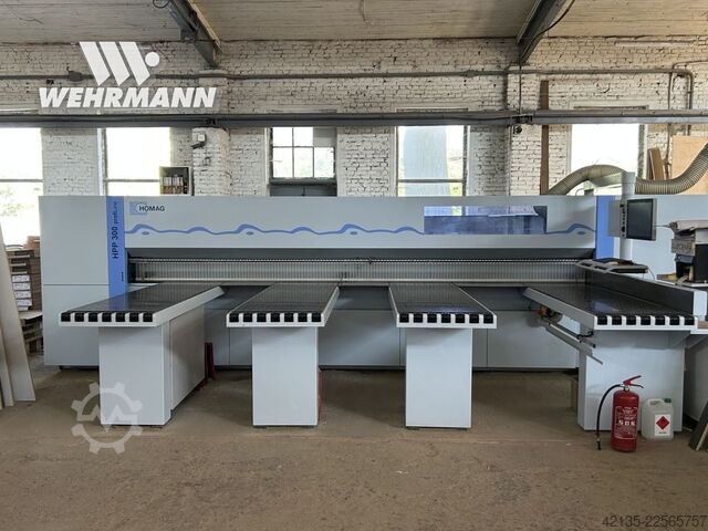 Platenzaag Homag Profi HPP300/43/43 (2018) Homag Profi HPP300/43/43
