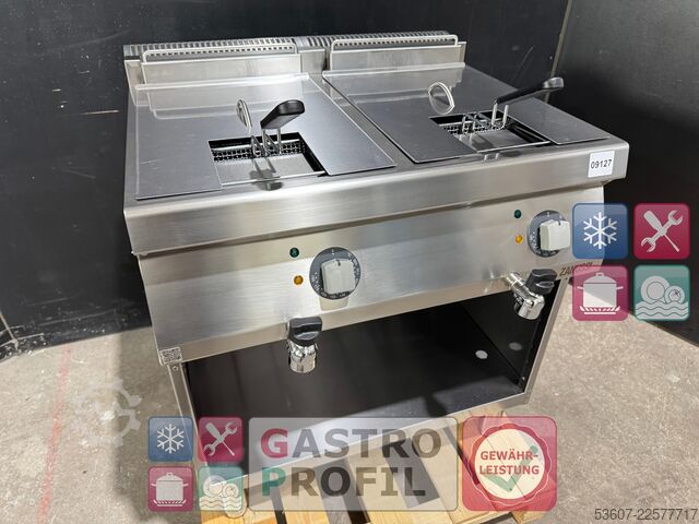 Doppelfritteuse Zanussi Z7FREH2E00