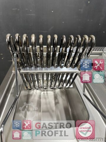 Doppelfritteuse Zanussi Z7FREH2E00