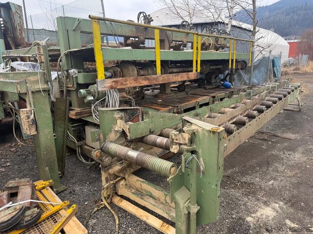 Doppelbesäumer automatische Verstellung Esterer DK90 TL1000