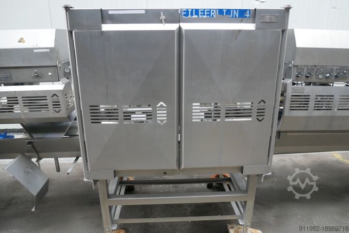 Máquina de processamento de carne  Stork AMF-BX